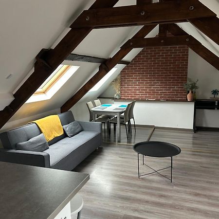 Voltaire 7 Hyper-Centre Apartment Saint-Quentin  Ngoại thất bức ảnh