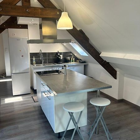 Voltaire 7 Hyper-Centre Apartment Saint-Quentin  Ngoại thất bức ảnh