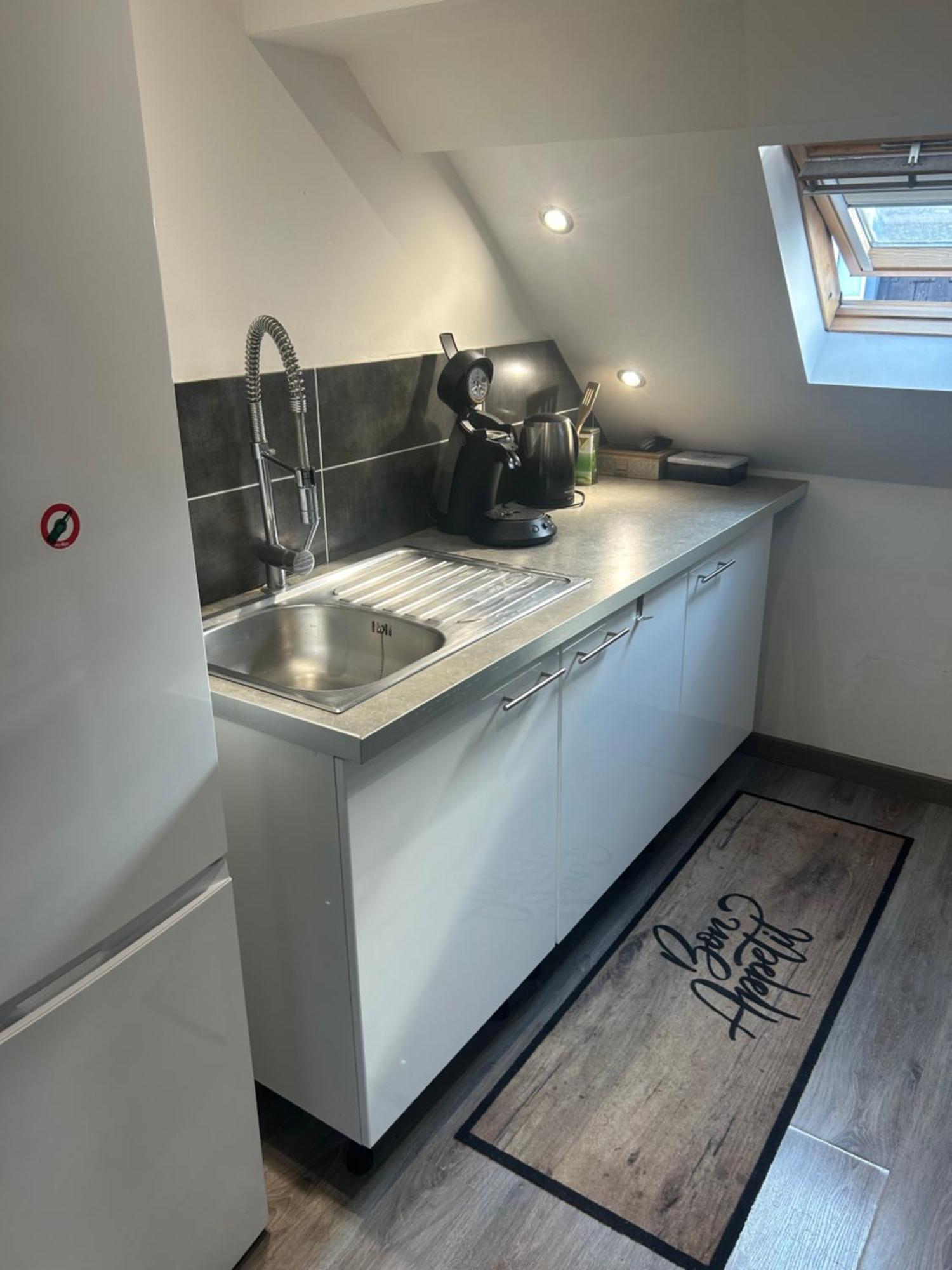 Voltaire 7 Hyper-Centre Apartment Saint-Quentin  Ngoại thất bức ảnh